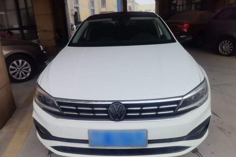 Used Volkswagen Lamando 2021 Revised Version 280TSI DSG Comfort Edition Front