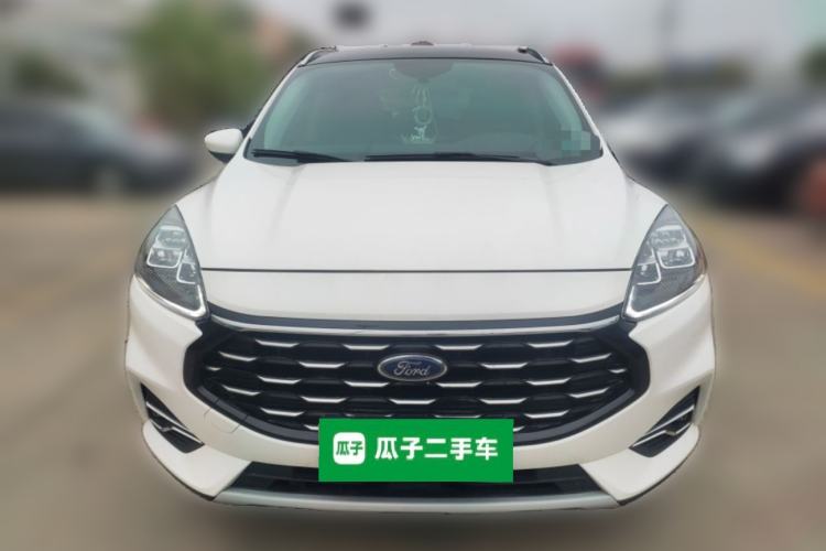 Used Ford Escape 2020 EcoBoost 245 Two-Wheel-Drive Titanium Edition Front