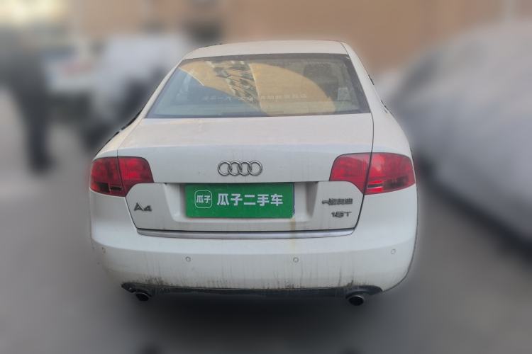 Used Audi A4 2005 1.8T 6-speed automatic Comfort trim level