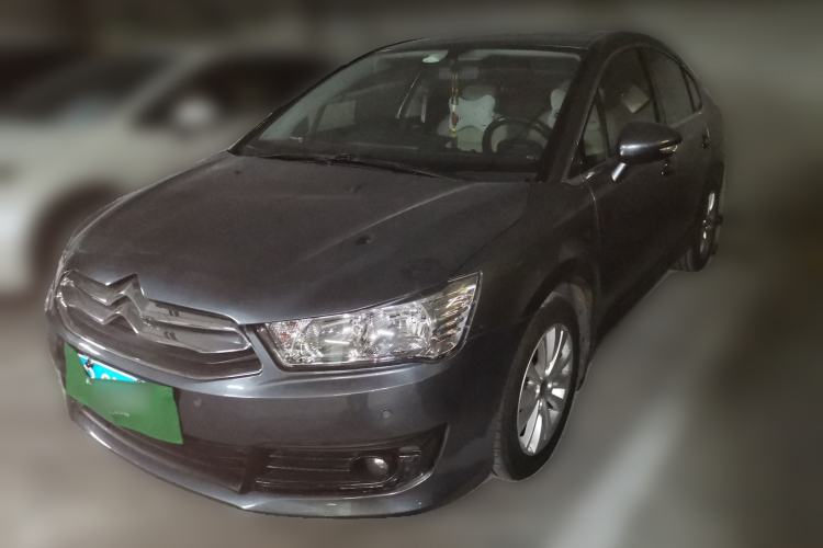 Used Citroen C-Quatre 2013 Sedan 1.6L Automatic Prestige Model