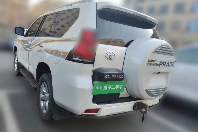 Used Toyota Prado 