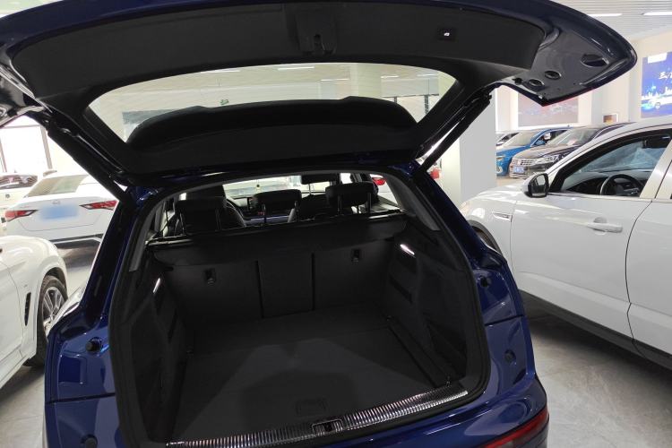 Used Audi Q5L 2018 40 TFSI Prestige Fashion Edition China V
