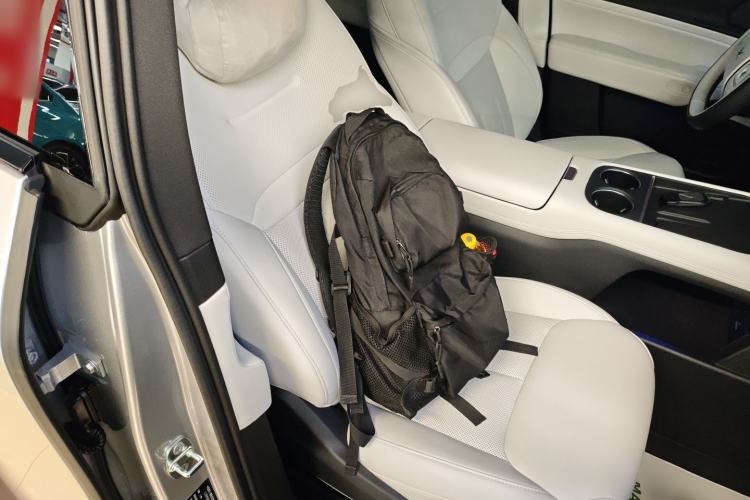 Used XPeng G6 2023 580 Long-Range Pro