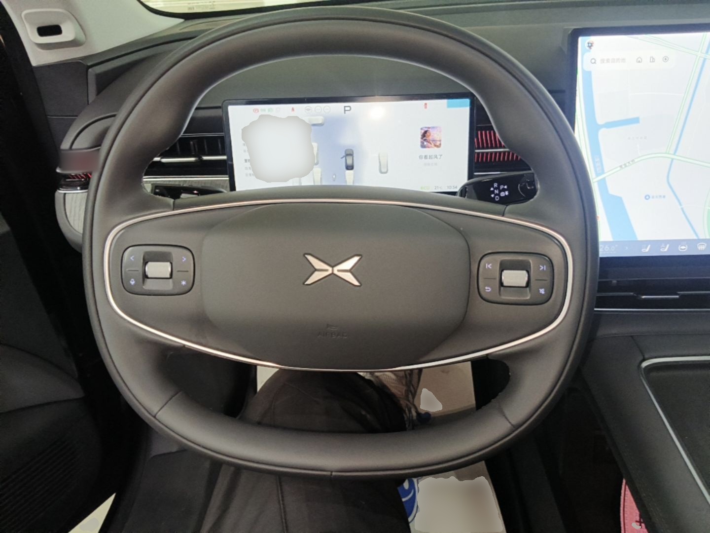 XPeng G6 2025 625 Long-Range Max Tech Edition — снимка 13