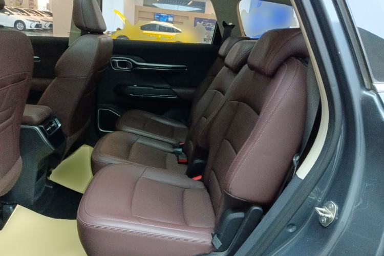 Used Geely Auto Haoyue 2022 1.8TD DCT Flagship 7-Seater
