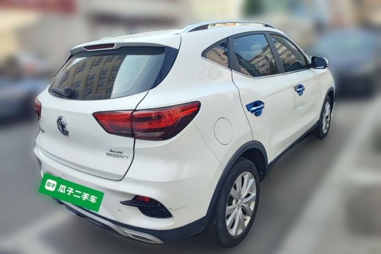 Used MG ZS 2020 180 DVVT Automatic Lite