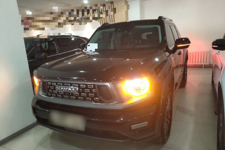 Used Haval H Dog 2023 1.5T Two-Wheel Drive Chao Ye Version Plus