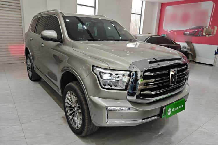 Used Tank 500 New Energy 2023 Hi4-T
