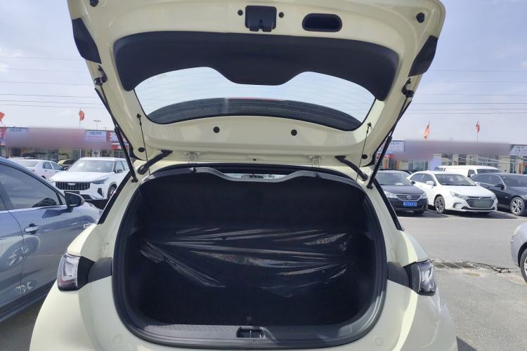 Used BYD Dolphin 2025 420km Free Edition