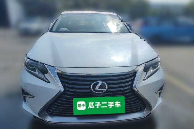 Used Lexus ES 2015 200 Elite Edition
