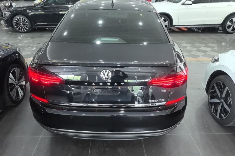Used Volkswagen Passat 2019 330TSI Luxury Edition China V Standard
