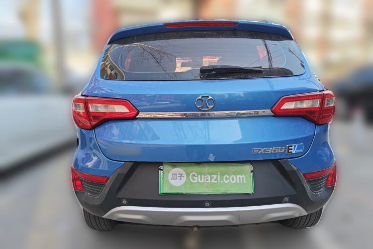 Used BAIC New Energy EX 2018 EX360 New Style Edition
