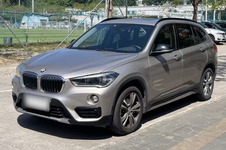 Used BMW X1 2019 sDrive18Li Premium Edition