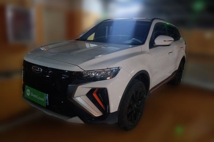 Used Geely Auto Emgrand X7 Sport 2022 Boyue X 1.8TD DCT Smart Model