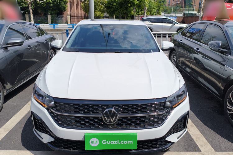 Used Volkswagen Lavida 2024 1.5L Automatic Starry Sky 5 Million Edition Front