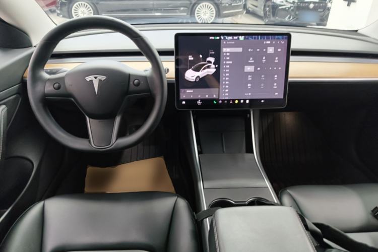 Used Tesla Model 3 2020 Refreshed Version Long-Range Rear-Wheel Drive
