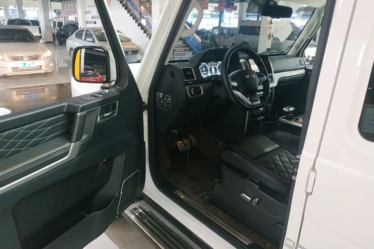 Used BAIC Off-Road BJ80 2020 3.0T Automatic Glory Flagship Edition