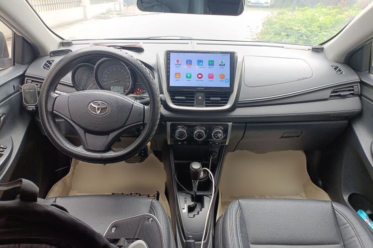 Used Toyota Vios 2017 1.5L CVT Innovation Edition