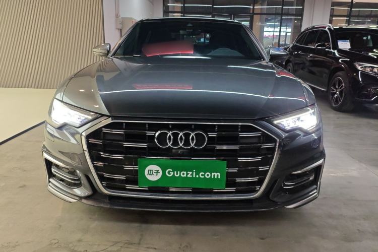 Used Audi A6L 2023 Revised 45 TFSI Prestige Dynamic Edition