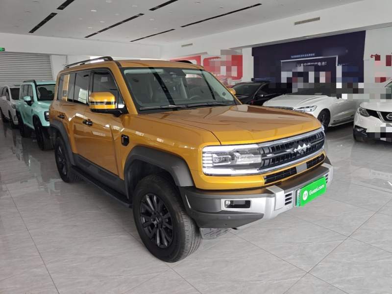 Used Formula Leopard 5 2023 Navigator Edition — 3