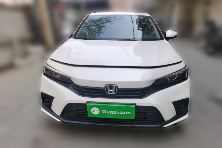 Used Honda Civic 2023 240TURBO CVT Dynamic Edition