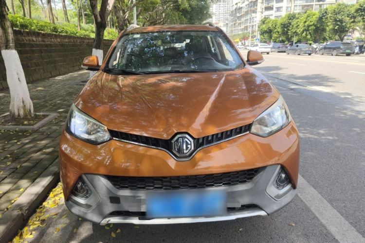 Used MG GS 2015 1.5TGI TST Luxury Edition
