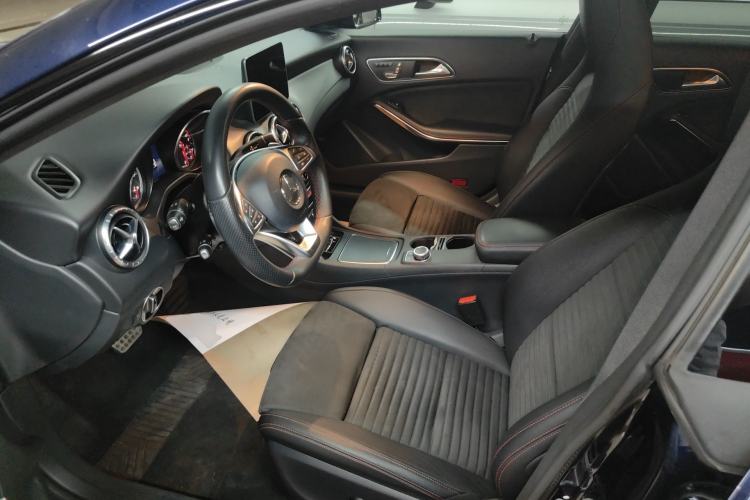 Used Mercedes-Benz CLA 2017 CLA 220 4MATIC
