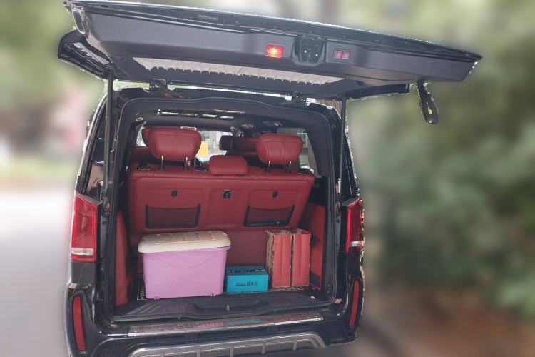 Used Mercedes-Benz Vito 2020 2.0T Business Version 7 Seats