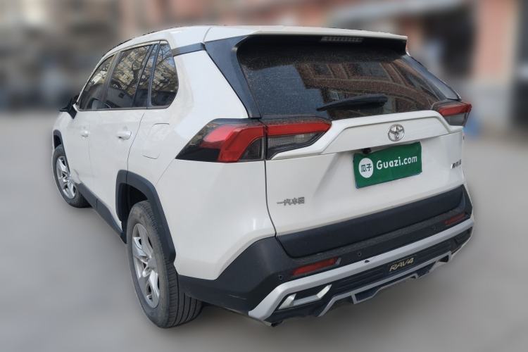 Used Toyota RAV4 2020 2.0L CVT Two-Wheel Drive Urban Edition Exterior 3