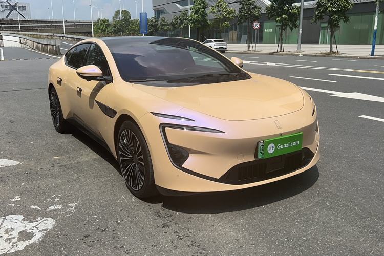 Used Avatr 12 2024 650 Three-Laser Four-Wheel Drive Performance Edition