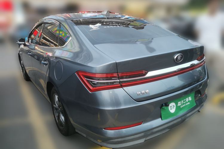 Used BYD Qin Pro 2020 Beyond Edition 1.5TI Automatic Prestige Version