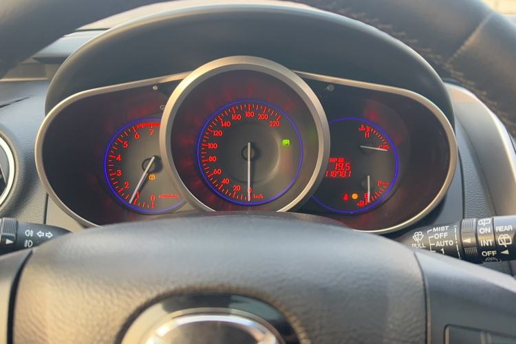 Used Mazda CX-7 2014 2.5L 2WD Premium Edition
