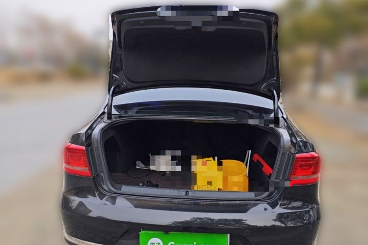 Used Volkswagen Magotan 2013 1.8TSI Premier Model
