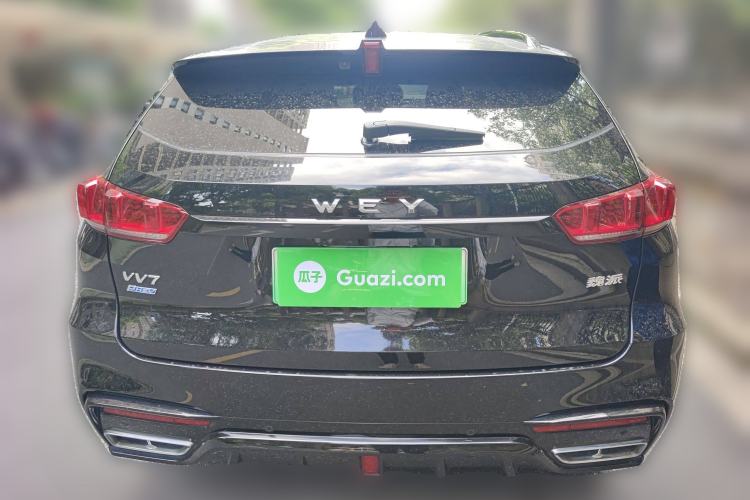 Used Wey VV7 New Energy 2020 PHEV 2.0T Flagship Model