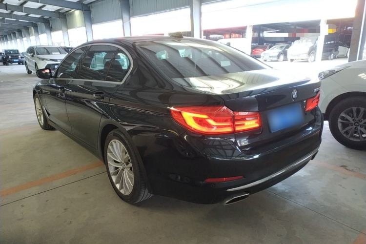 Used BMW 5 Series 2020 530Li Leading Edition Luxury Package
