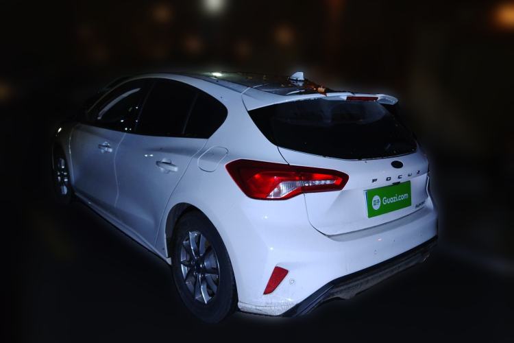 Used Ford Focus 2021 Hatchback EcoBoost 180 Automatic Titanium Edition