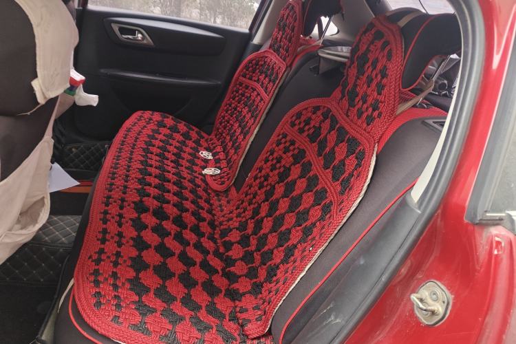 Used Citroen C-Quatre 2011 Hatchback 1.6L Manual XuanYa Model