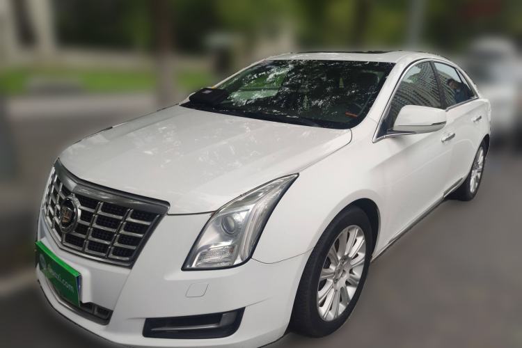 Used Cadillac XTS 2014 28T Comfort Version