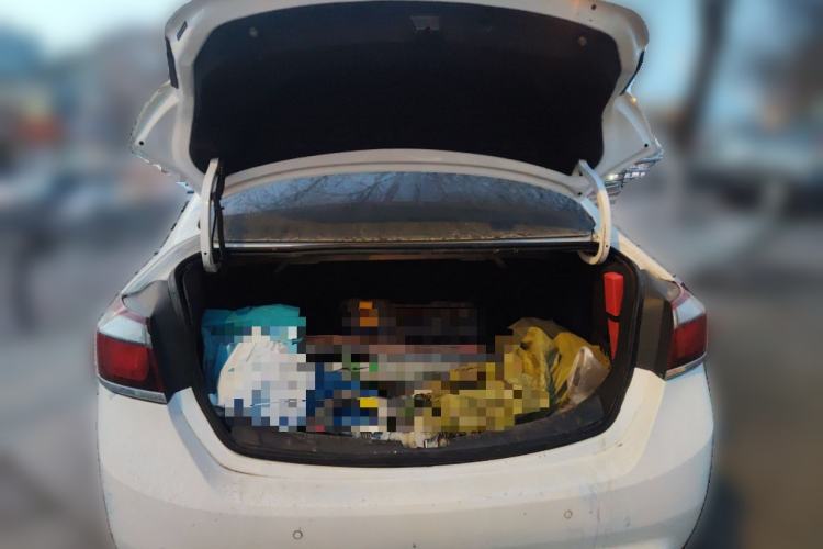 Used Chevrolet Cruze 2015 1.5L Manual Elite Edition
