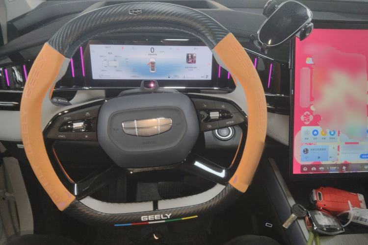 Used Geely Auto FX11 2024 1.5TD DCT Flagship Edition