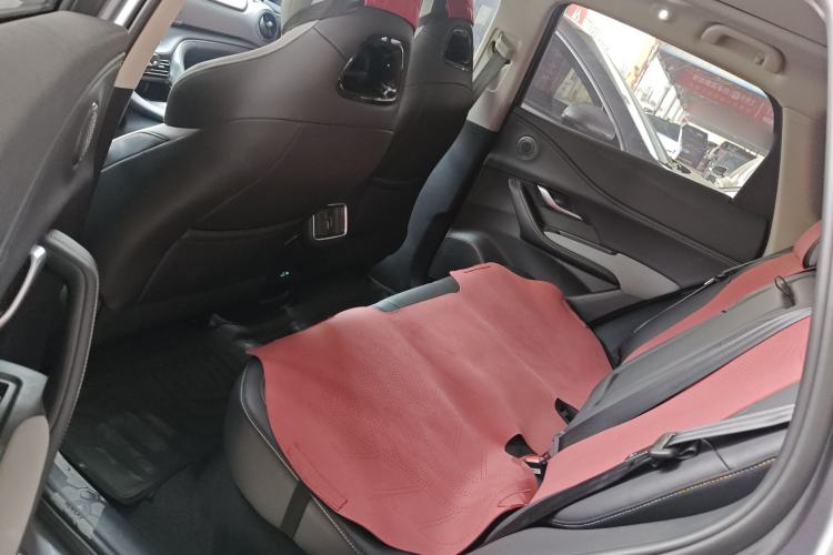 Used BYD Sealion 05 DM-i 2025 DM-i 115KM Prestige Model Left Rear Seat