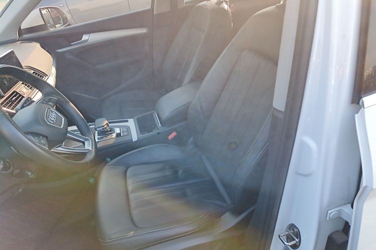 Used Audi Q5L 2020 Updated 40 TFSI Prestige Fashion Edition