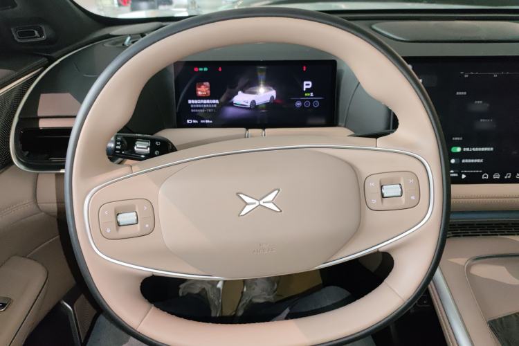 Used XPeng G9 2025 625 Long-Range Max