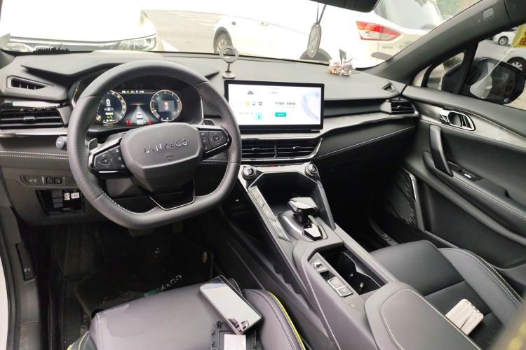 Used Lynk & Co 06 2023 Remix 1.5T Dynamic Halo
