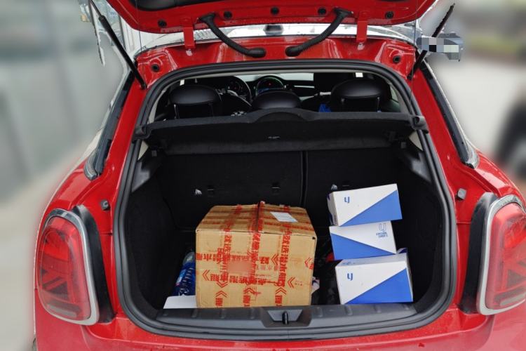 Used MINI 2022 2.0T COOPER S Artist Five-Door Edition
