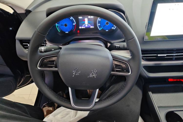 Used Hongqi E-QM5 2025 500km Range Commuter Version
