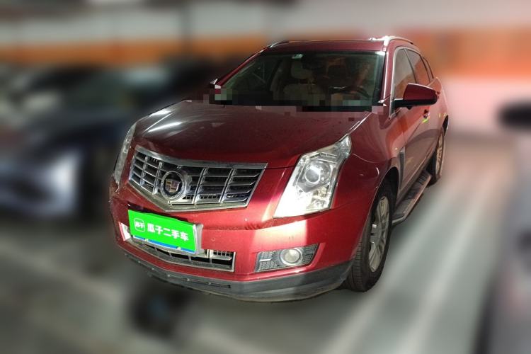 Used Cadillac SRX 2013 3.0L Luxury Model