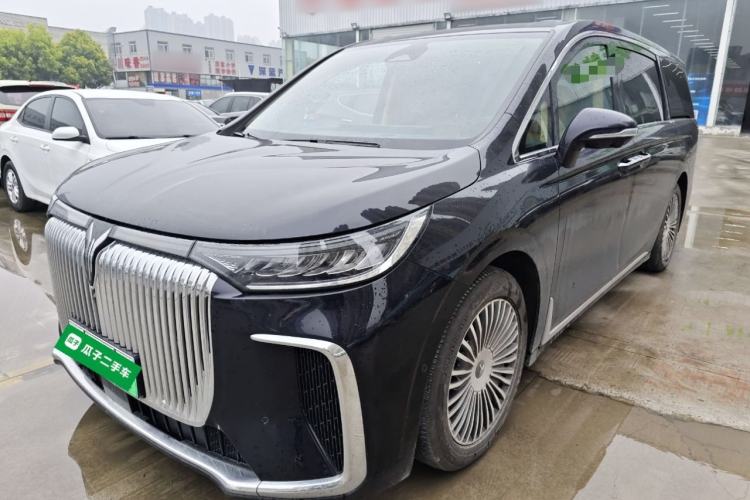 Used VOYAH Dream 2025 PHEV Four-Wheel Drive Prestige Kunpeng Edition