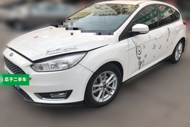 Used Ford Focus 2015 Hatchback EcoBoost 125 Automatic Supreme Style Edition