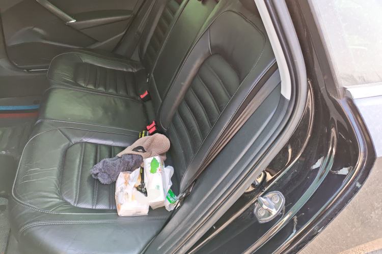 Used Volkswagen Passat 2014 1.8TSI DSG Prestige Edition
